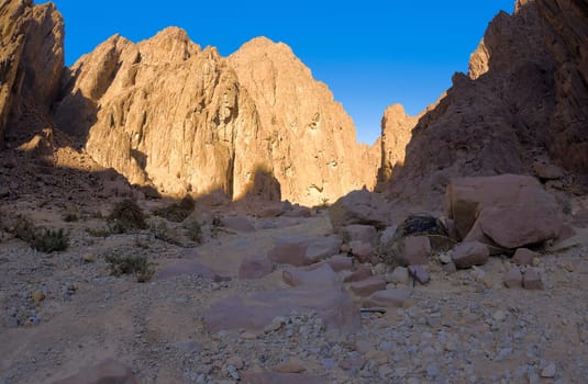 Wadi el Ain