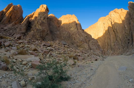 Wadi el Ain