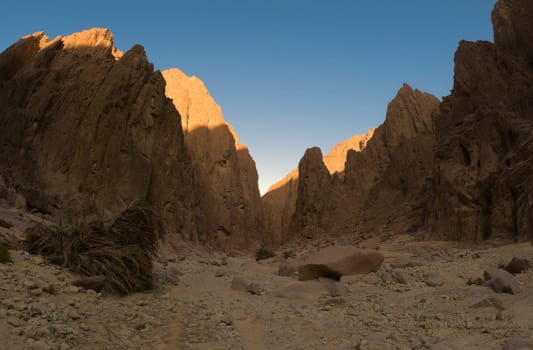 Wadi el Ain