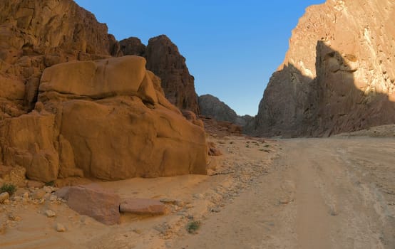 Wadi el Ain