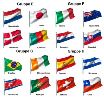 Football World Cup 2010