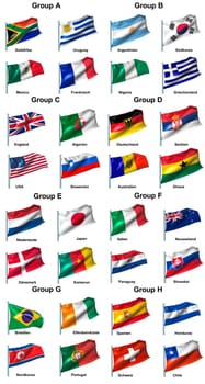 Football World Cup 2010