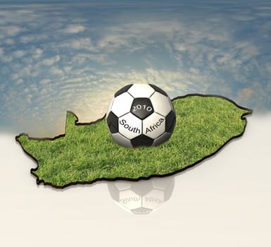 World Cup 2010,South Africa