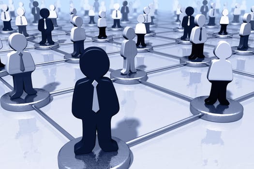 Manager Hierarchy