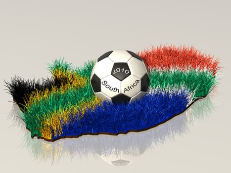 World Cup 2010,South Africa