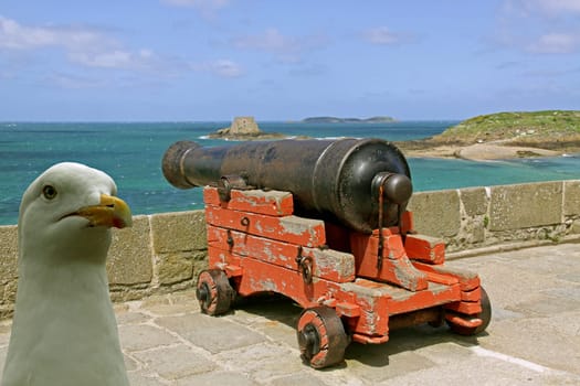 Defense of Saint Malo