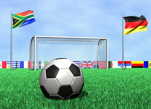 Football World Cup 2010