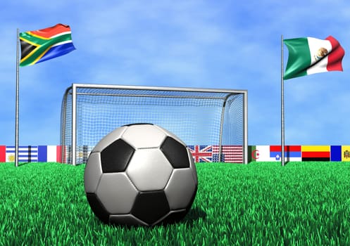 Football World Cup 2010