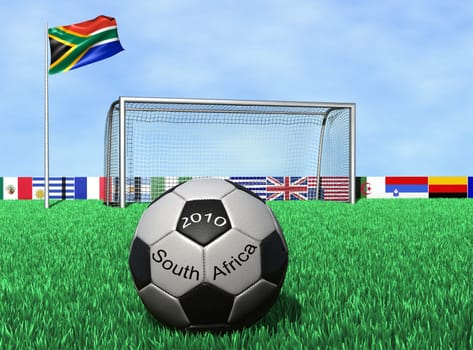 Football,World Cup 2010