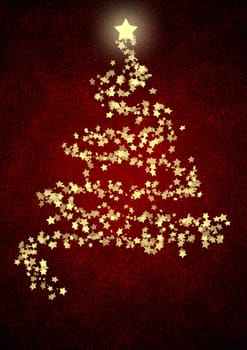 O Christmas tree