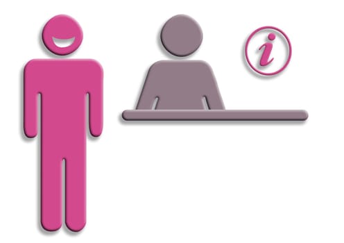 Info Desk