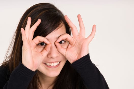 Hand Glasses