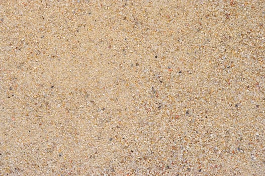 sand