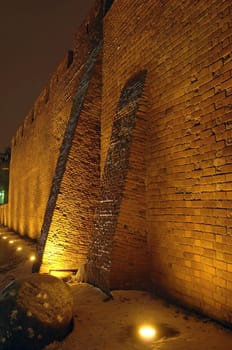 old city warsaw