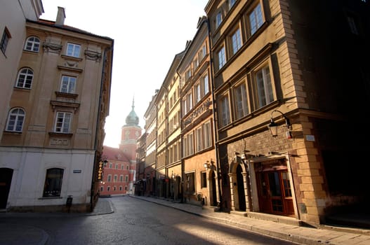 old town