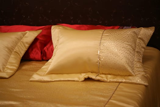 Bedroom background
