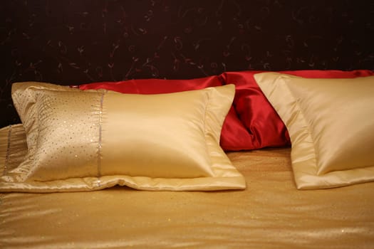 Bedroom background