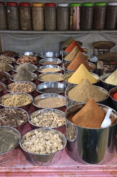 Oriental spices