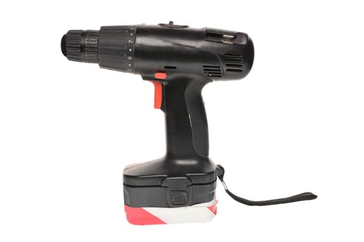 Cordless drill