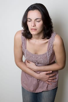 Stomach ache