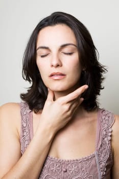 Sore throat