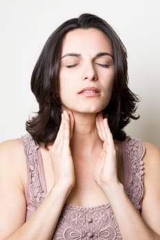 Sore throat
