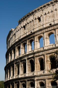 Colloseum in Rome