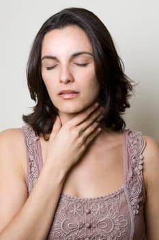 Sore throat
