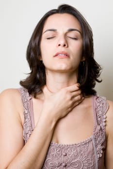 Sore throat