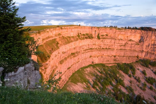 Creux Du Van