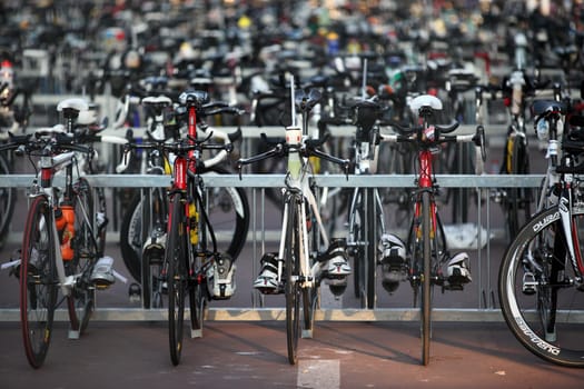 Ironman Bikes