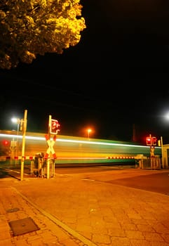 U-Bahn U2 Bad Homburg direction Frankfurt