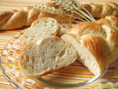 Yeast braid