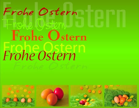 Happy Easter Card
