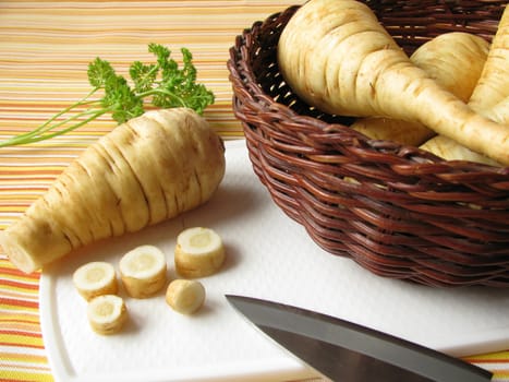 Parsnips