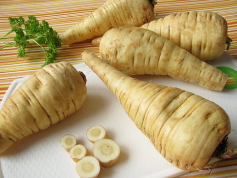 Parsnips