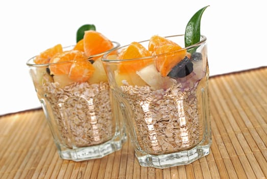 Healthy breakfast