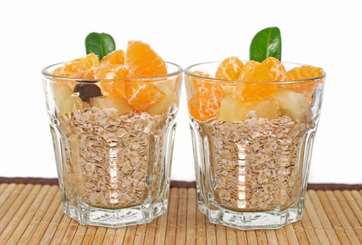 Healthy breakfast