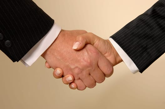 handshake