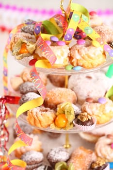 Carnival party