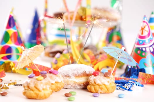Carnival party