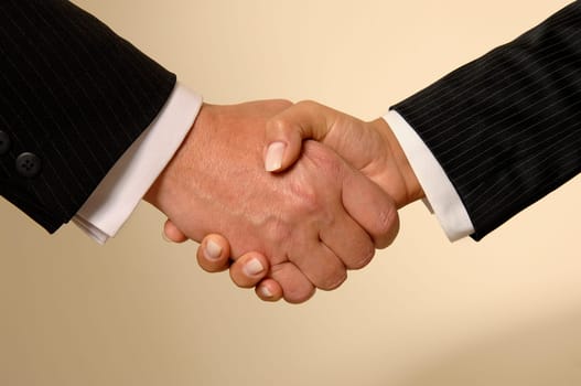 handshake