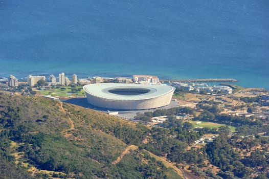 Capetown Stadium