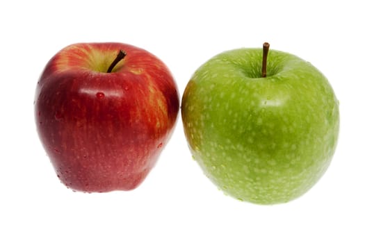fresh apple