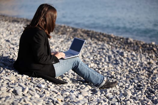 Wireless by the sea