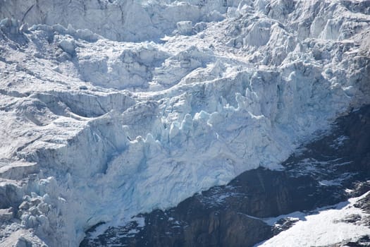 Glacier Trift