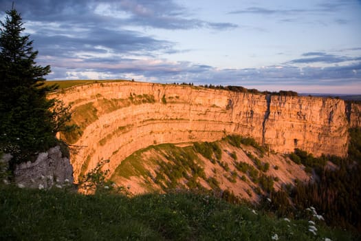 Creux Du Van