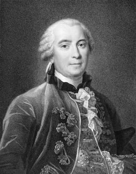 Georges-Louis Leclerc, Comte de Buffon
