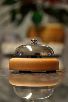 Hotel bell