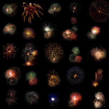 Fireworks
